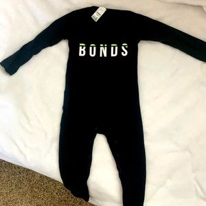 Bonds one piece